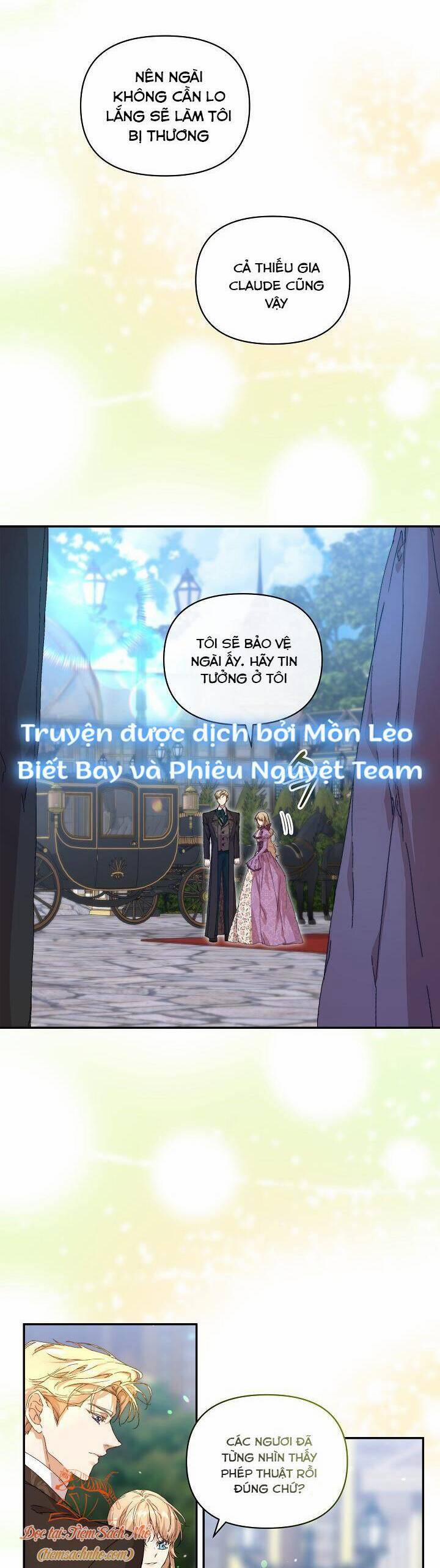 Trở Thành Bảo Mẫu Mắc Bệnh Nan Y Của Nam Chính Hắc Ám 10 trang 24