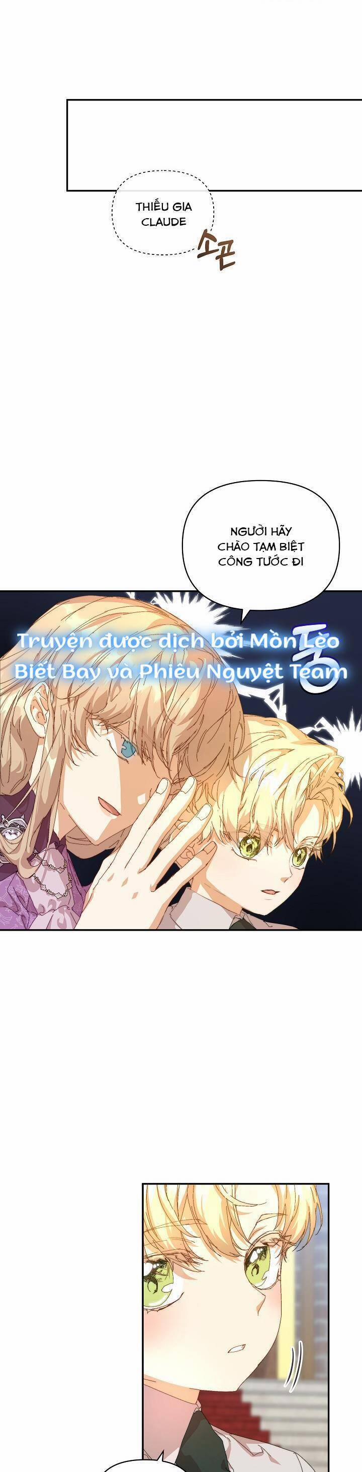 Trở Thành Bảo Mẫu Mắc Bệnh Nan Y Của Nam Chính Hắc Ám 10 trang 35