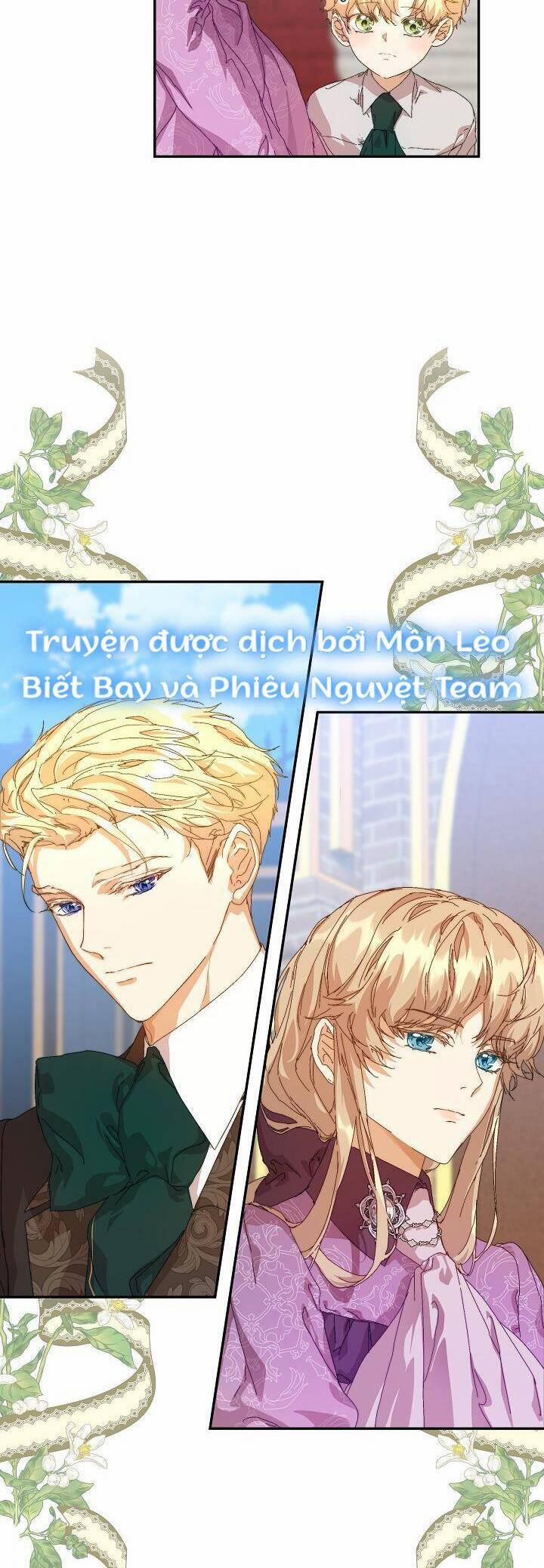 Trở Thành Bảo Mẫu Mắc Bệnh Nan Y Của Nam Chính Hắc Ám 10 trang 38