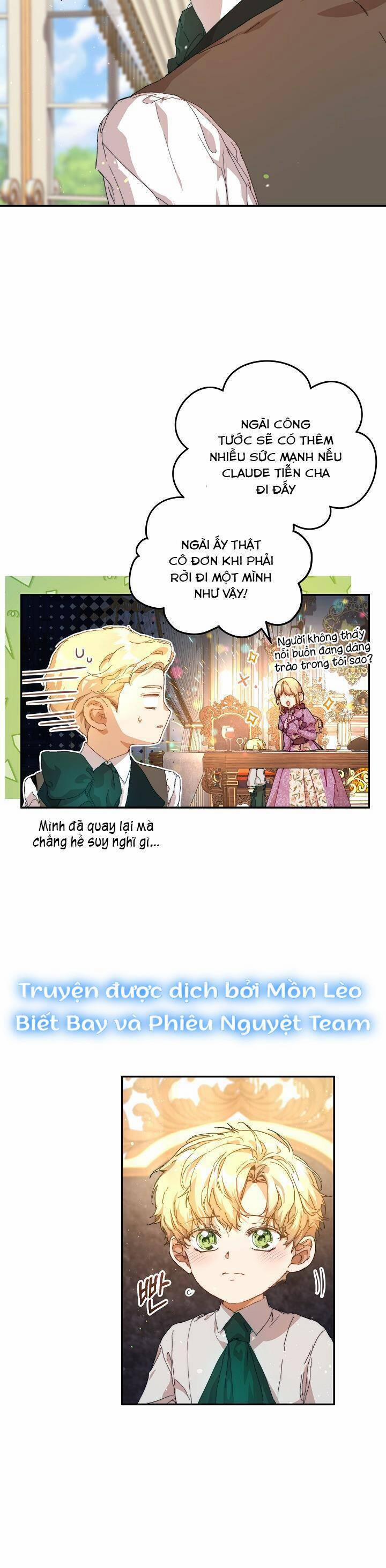 Trở Thành Bảo Mẫu Mắc Bệnh Nan Y Của Nam Chính Hắc Ám 10 trang 7