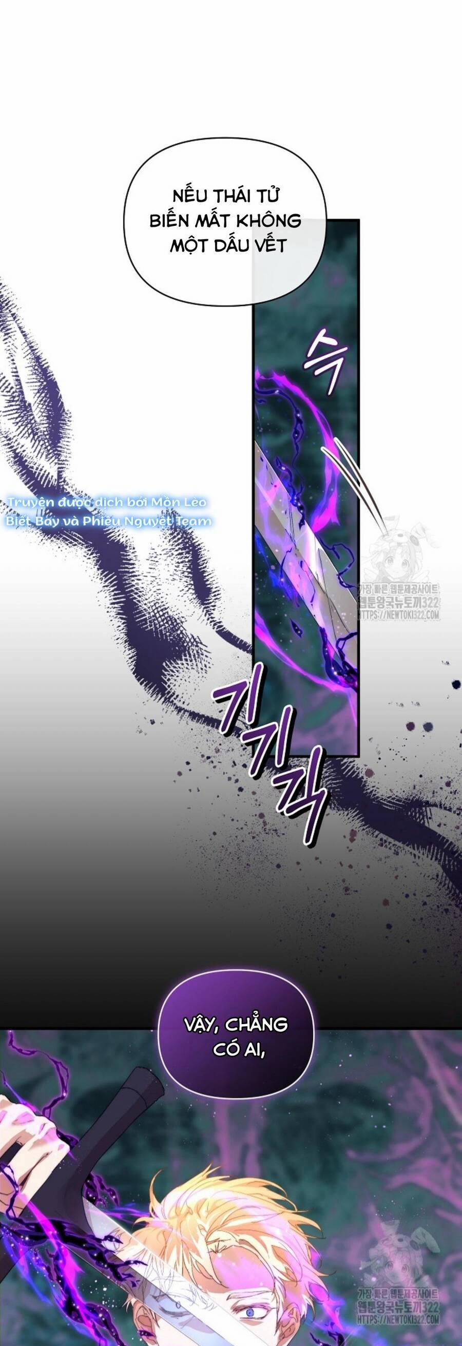 Trở Thành Bảo Mẫu Mắc Bệnh Nan Y Của Nam Chính Hắc Ám 13 trang 51