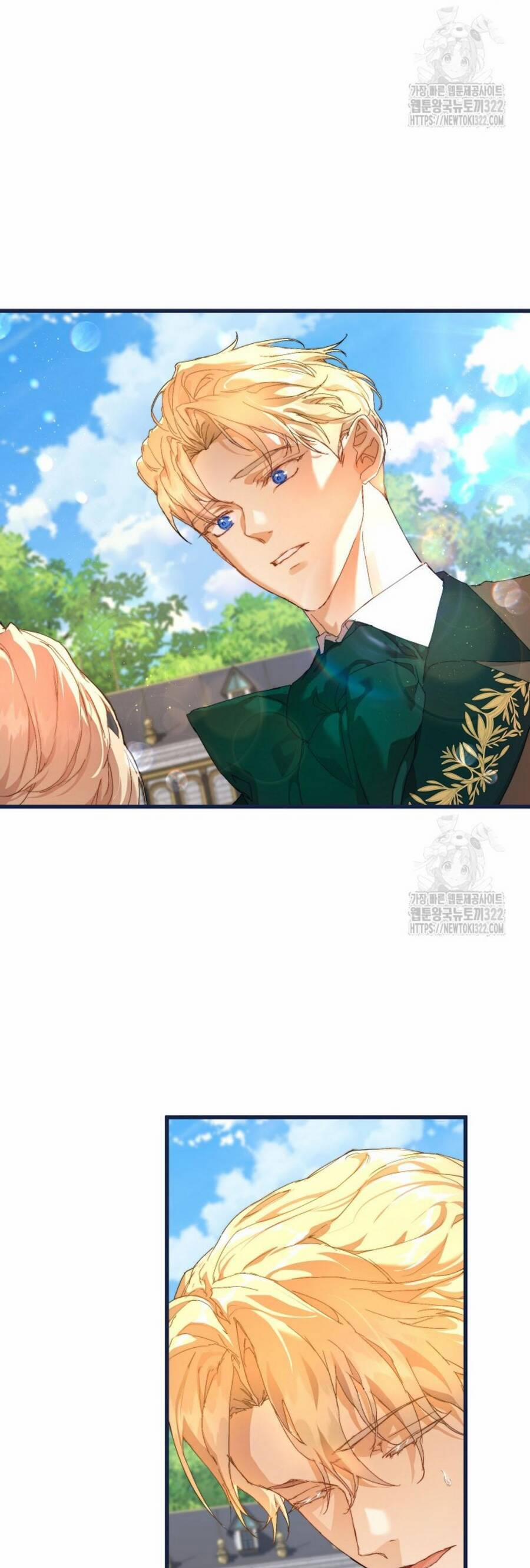 Trở Thành Bảo Mẫu Mắc Bệnh Nan Y Của Nam Chính Hắc Ám 15 trang 37