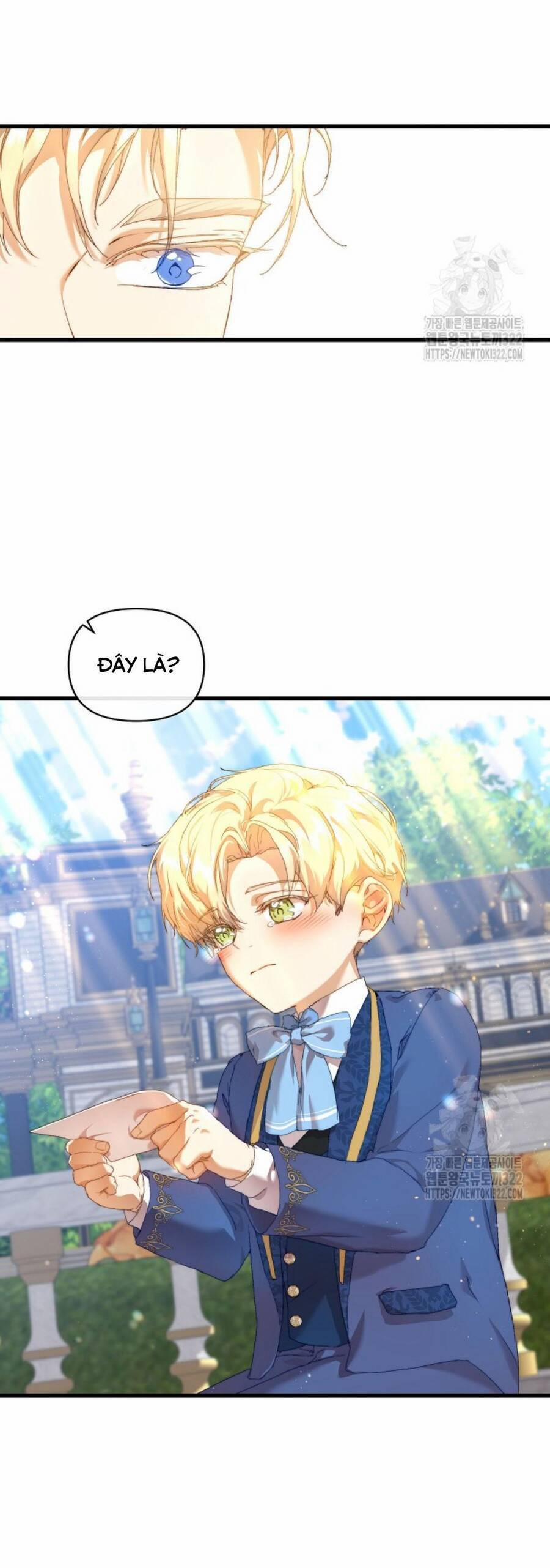 Trở Thành Bảo Mẫu Mắc Bệnh Nan Y Của Nam Chính Hắc Ám 15 trang 46