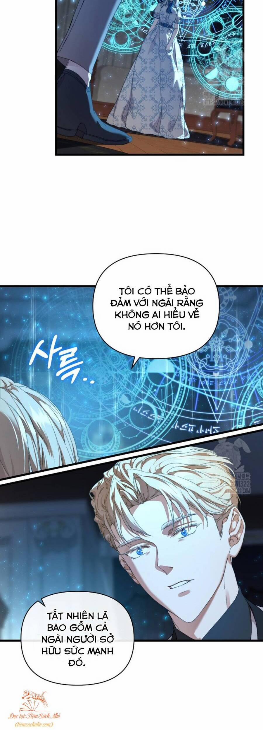 Trở Thành Bảo Mẫu Mắc Bệnh Nan Y Của Nam Chính Hắc Ám 17 trang 13