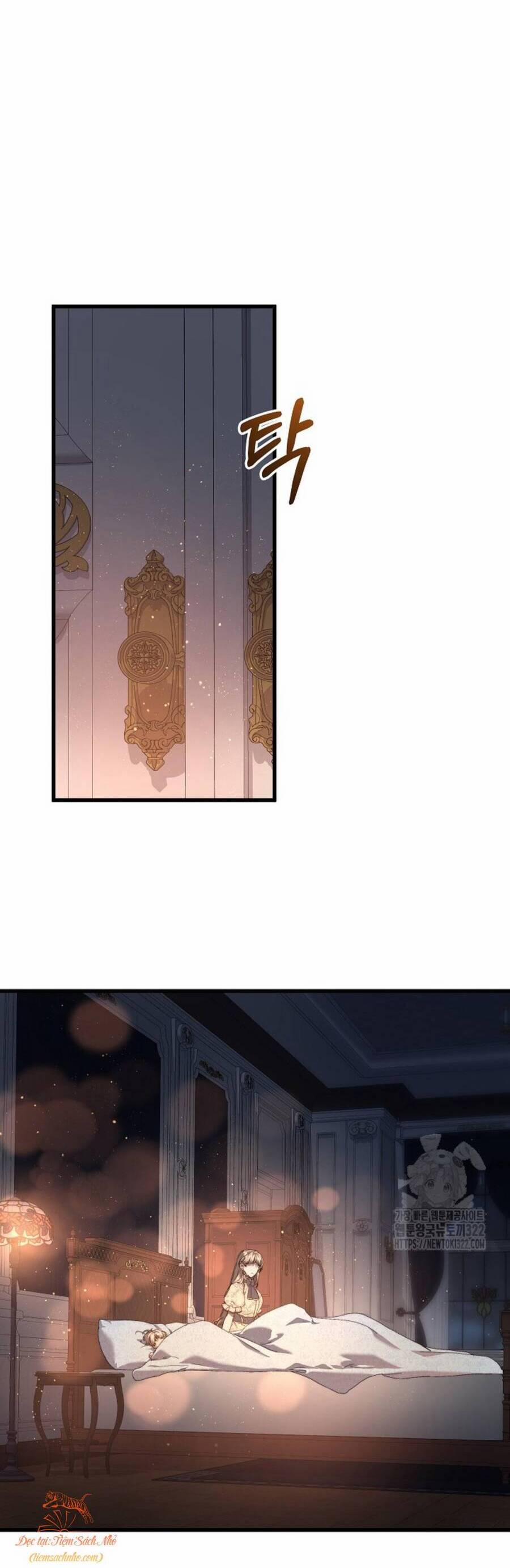 Trở Thành Bảo Mẫu Mắc Bệnh Nan Y Của Nam Chính Hắc Ám 17 trang 33