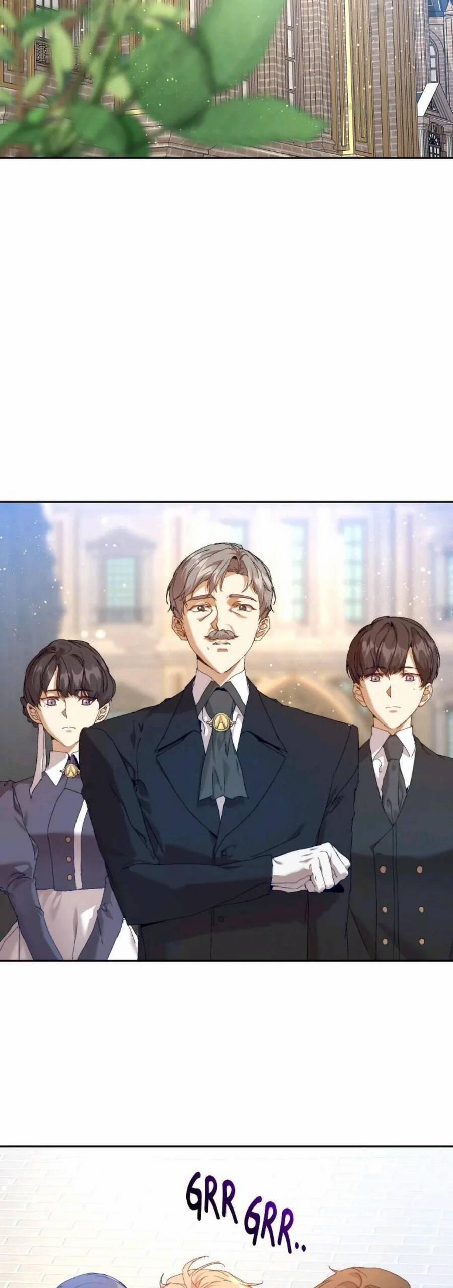 Trở Thành Bảo Mẫu Mắc Bệnh Nan Y Của Nam Chính Hắc Ám 25 trang 13