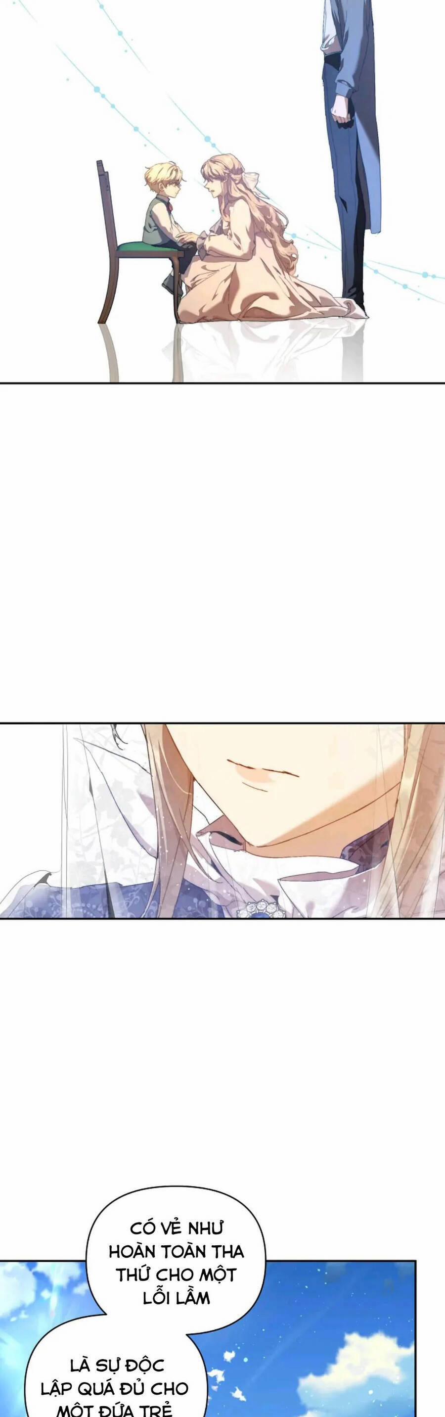 Trở Thành Bảo Mẫu Mắc Bệnh Nan Y Của Nam Chính Hắc Ám 30 trang 14