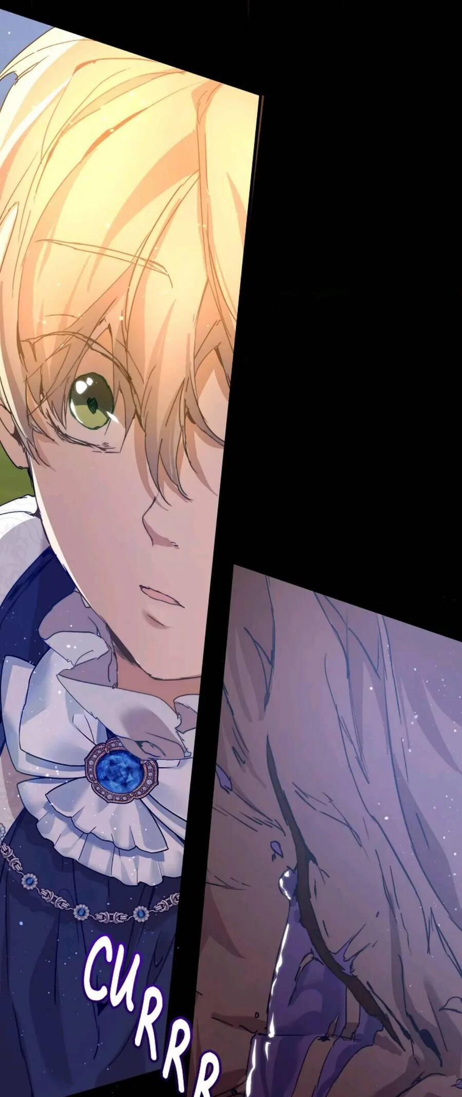 Trở Thành Bảo Mẫu Mắc Bệnh Nan Y Của Nam Chính Hắc Ám 32 trang 32