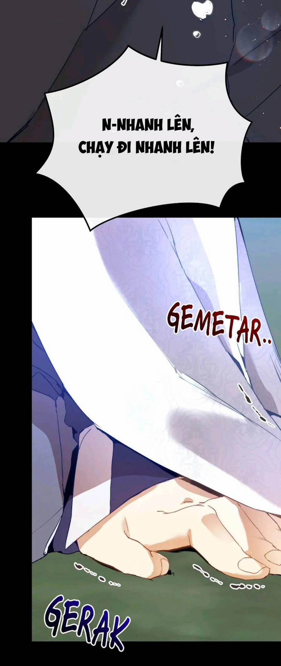 Trở Thành Bảo Mẫu Mắc Bệnh Nan Y Của Nam Chính Hắc Ám 32 trang 41