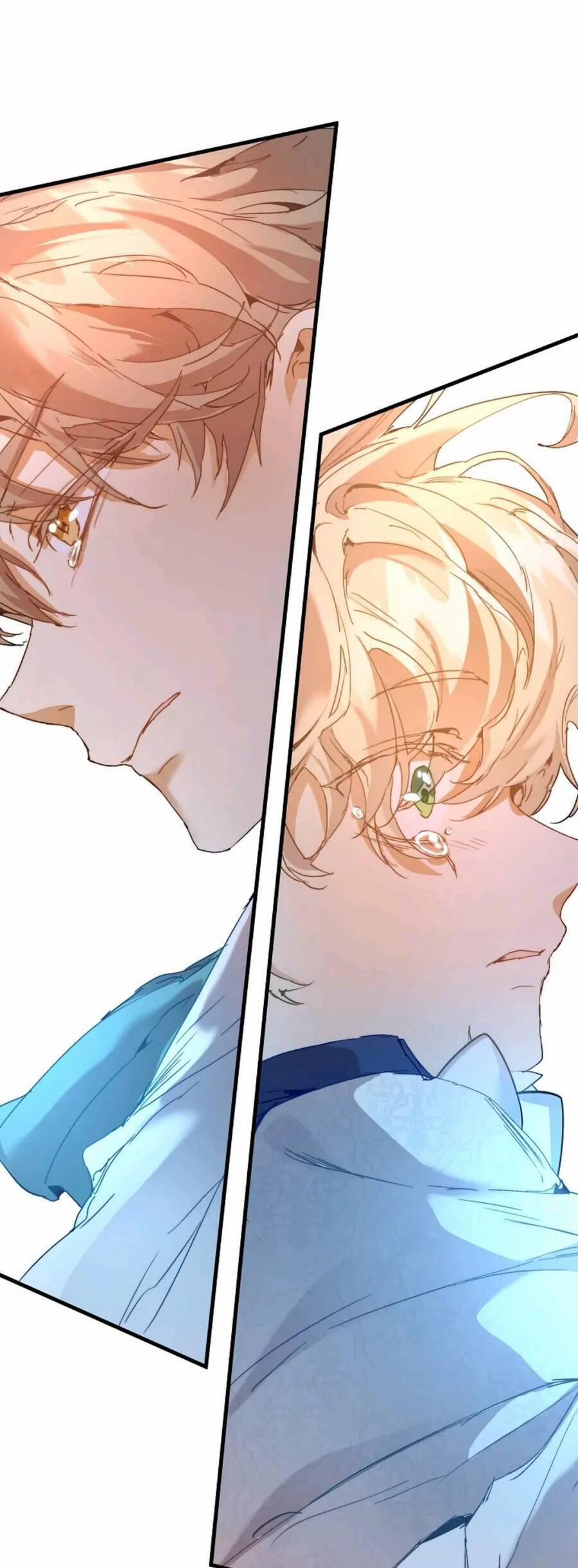 Trở Thành Bảo Mẫu Mắc Bệnh Nan Y Của Nam Chính Hắc Ám 32 trang 48