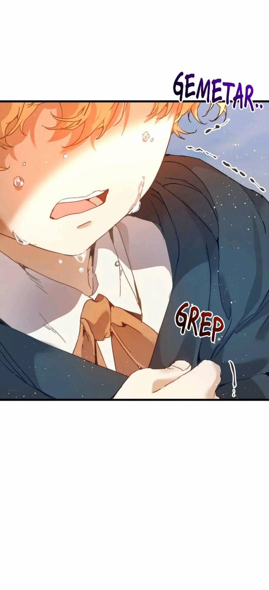 Trở Thành Bảo Mẫu Mắc Bệnh Nan Y Của Nam Chính Hắc Ám 32 trang 60