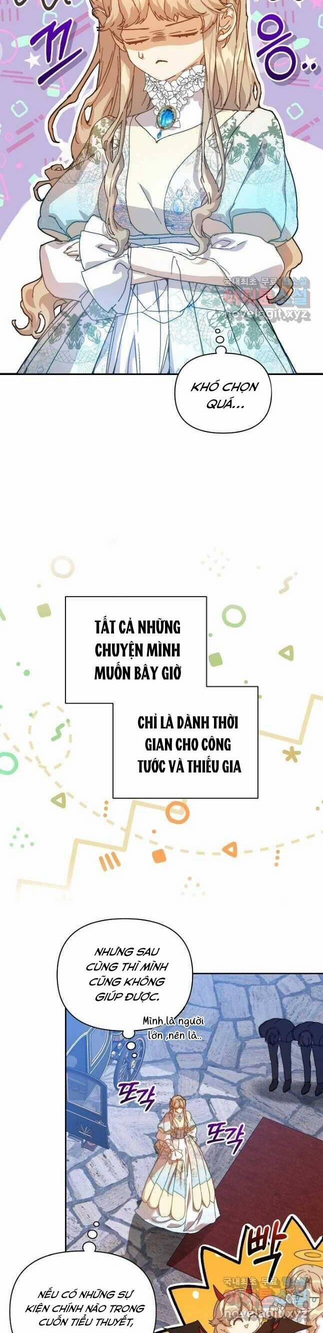 Trở Thành Bảo Mẫu Mắc Bệnh Nan Y Của Nam Chính Hắc Ám Chương 39 Trang 41