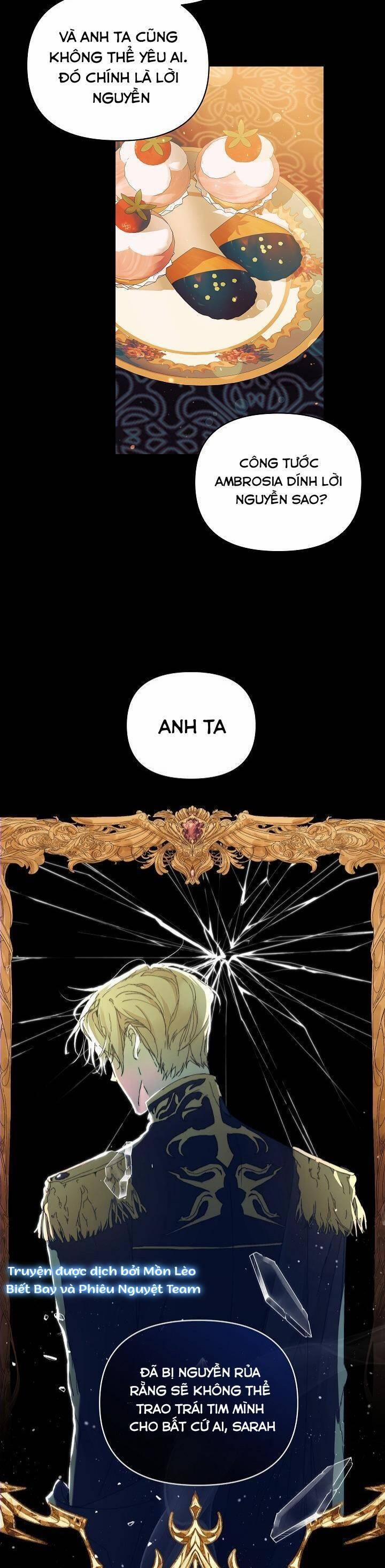 Trở Thành Bảo Mẫu Mắc Bệnh Nan Y Của Nam Chính Hắc Ám 4 trang 20