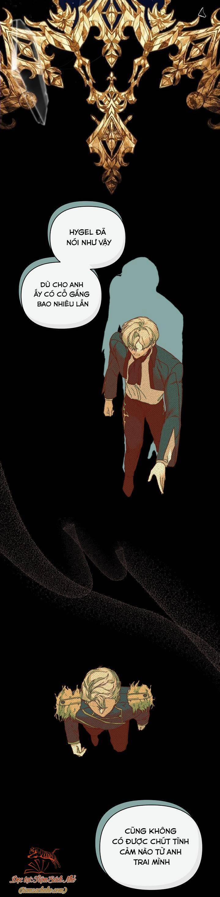 Trở Thành Bảo Mẫu Mắc Bệnh Nan Y Của Nam Chính Hắc Ám 4 trang 21