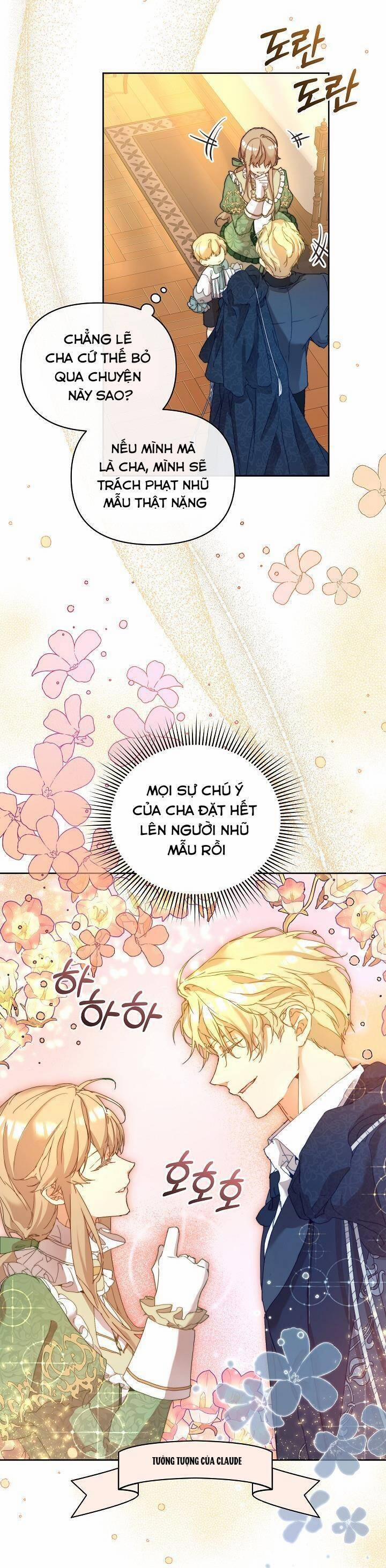 Trở Thành Bảo Mẫu Mắc Bệnh Nan Y Của Nam Chính Hắc Ám 4 trang 26