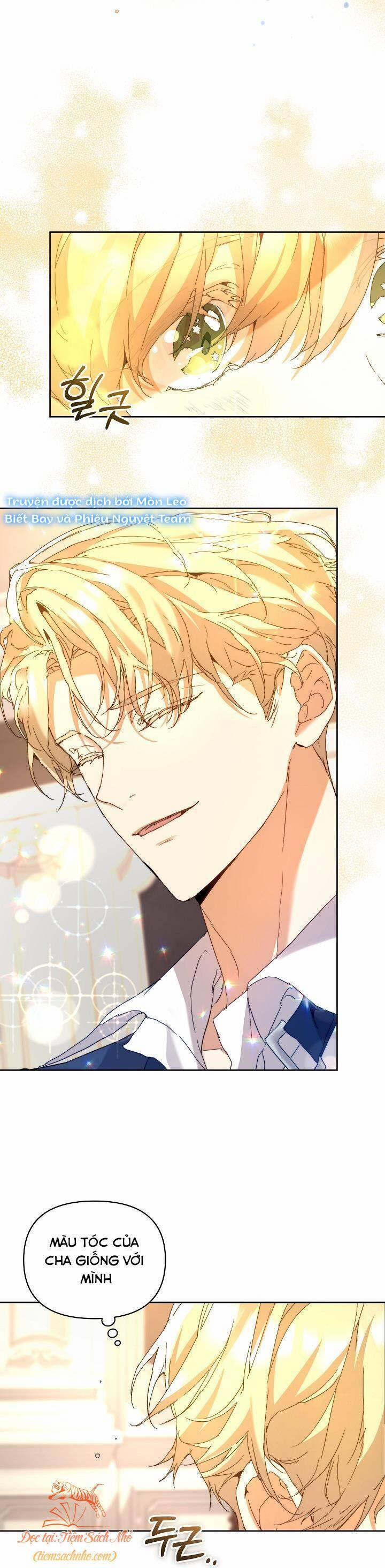 Trở Thành Bảo Mẫu Mắc Bệnh Nan Y Của Nam Chính Hắc Ám 4 trang 27