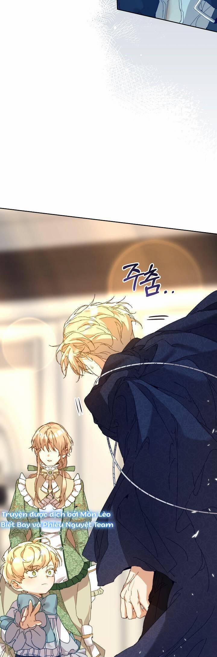 Trở Thành Bảo Mẫu Mắc Bệnh Nan Y Của Nam Chính Hắc Ám 4 trang 31
