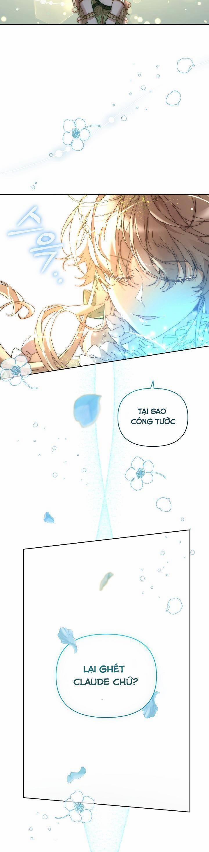 Trở Thành Bảo Mẫu Mắc Bệnh Nan Y Của Nam Chính Hắc Ám 4 trang 5