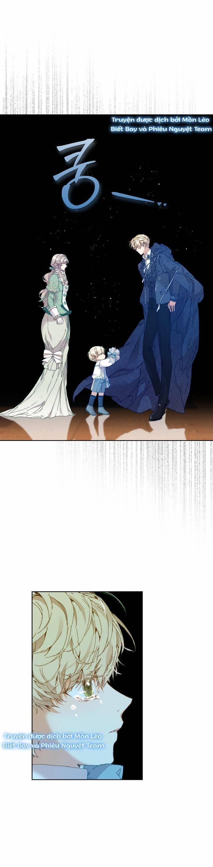 Trở Thành Bảo Mẫu Mắc Bệnh Nan Y Của Nam Chính Hắc Ám 5 trang 1