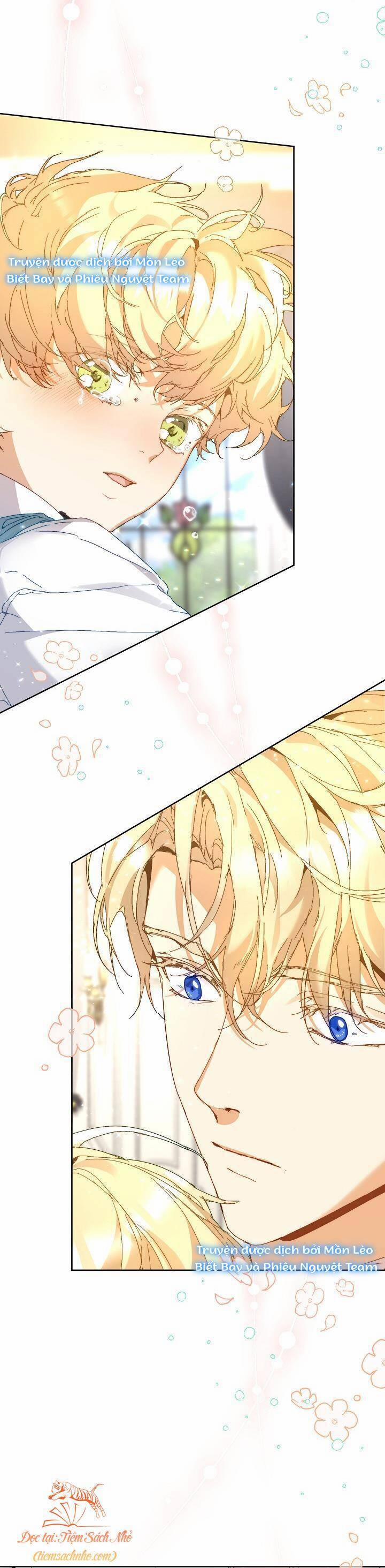 Trở Thành Bảo Mẫu Mắc Bệnh Nan Y Của Nam Chính Hắc Ám 5 trang 3