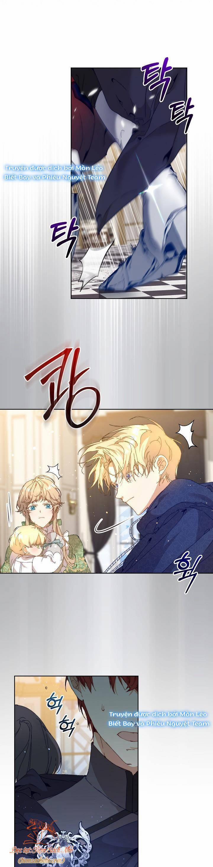 Trở Thành Bảo Mẫu Mắc Bệnh Nan Y Của Nam Chính Hắc Ám 5 trang 30