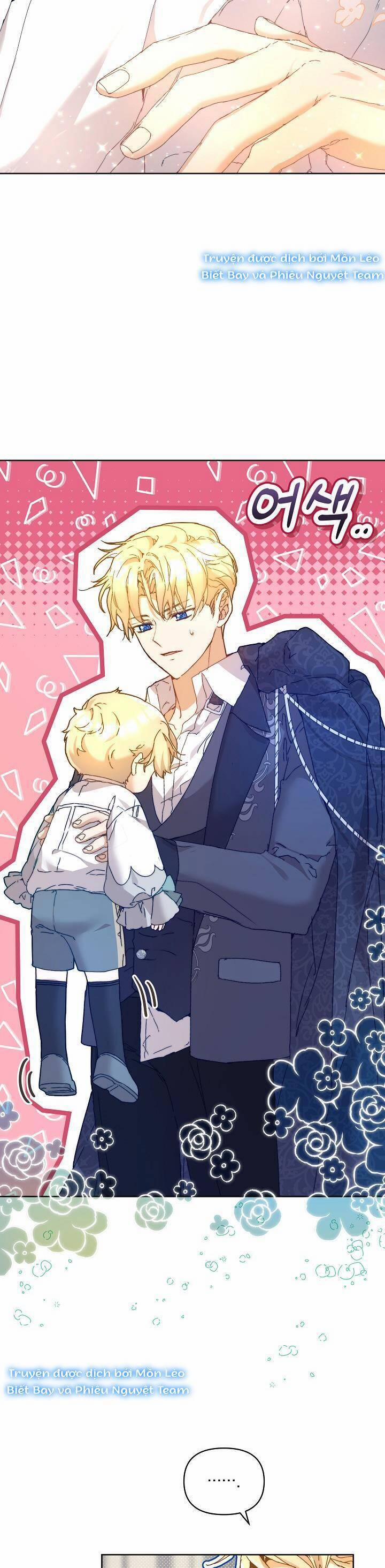 Trở Thành Bảo Mẫu Mắc Bệnh Nan Y Của Nam Chính Hắc Ám 5 trang 4