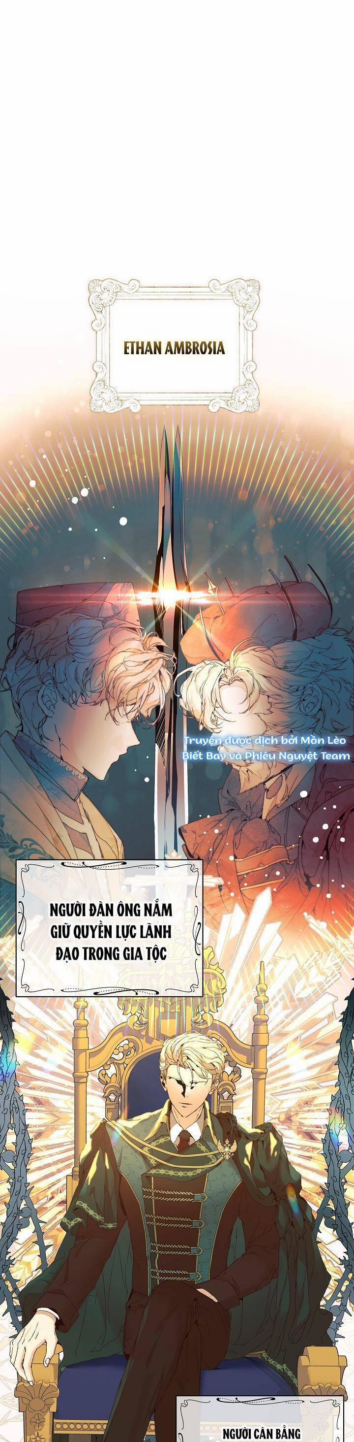 Trở Thành Bảo Mẫu Mắc Bệnh Nan Y Của Nam Chính Hắc Ám 5 trang 8