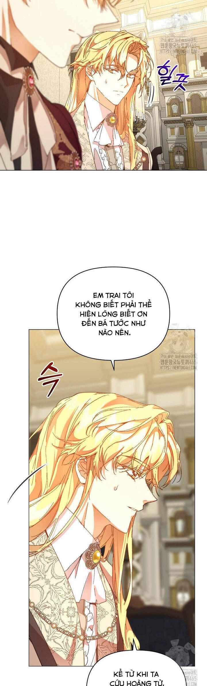 Trở Thành Bảo Mẫu Mắc Bệnh Nan Y Của Nam Chính Hắc Ám 53 trang 30