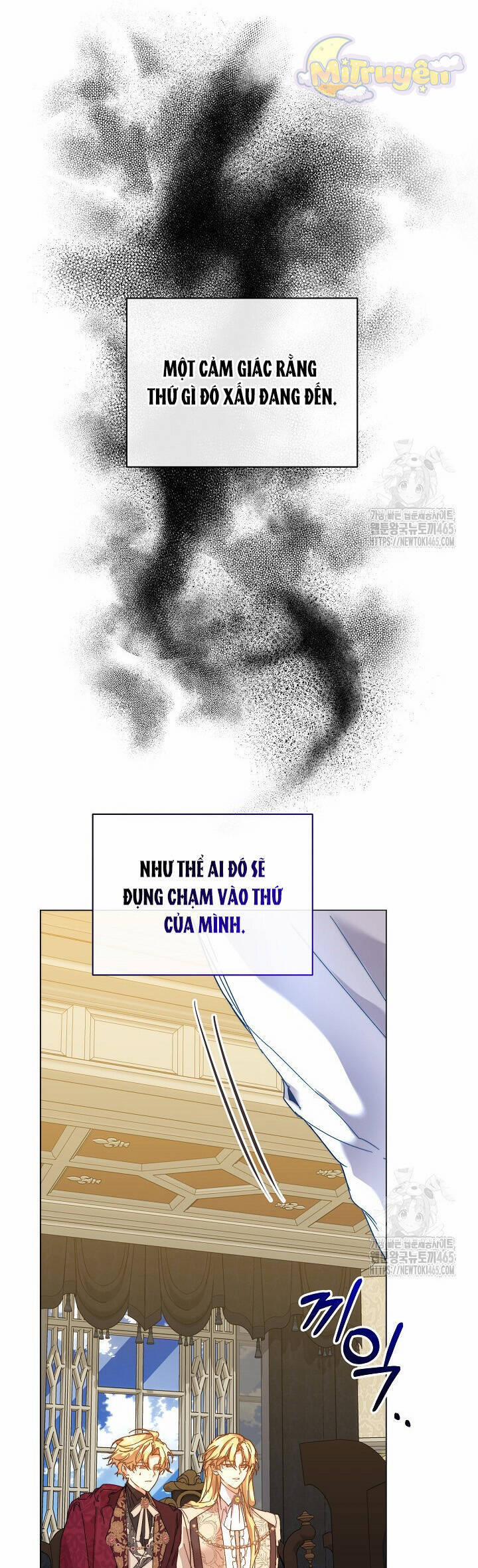 Trở Thành Bảo Mẫu Mắc Bệnh Nan Y Của Nam Chính Hắc Ám 53 trang 35