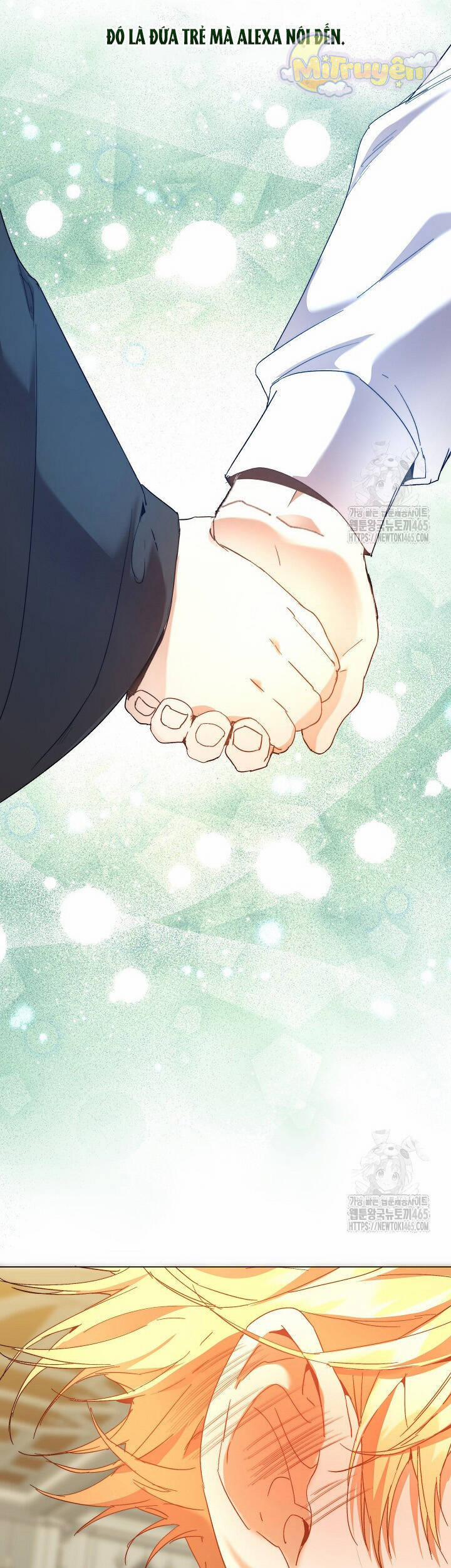 Trở Thành Bảo Mẫu Mắc Bệnh Nan Y Của Nam Chính Hắc Ám 53 trang 43