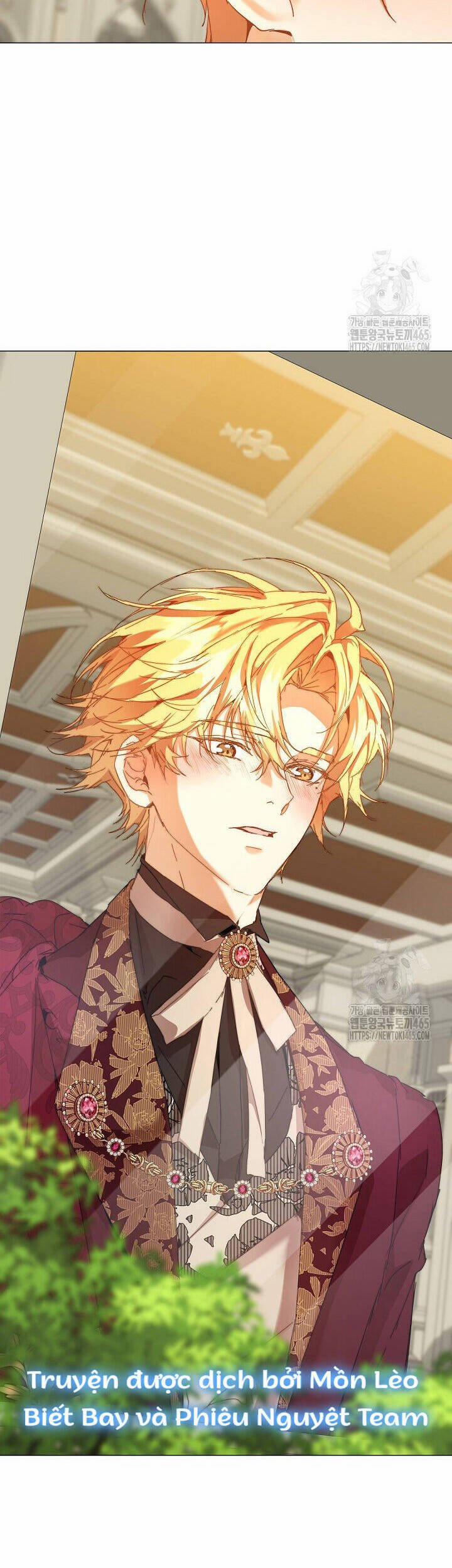 Trở Thành Bảo Mẫu Mắc Bệnh Nan Y Của Nam Chính Hắc Ám 53 trang 44