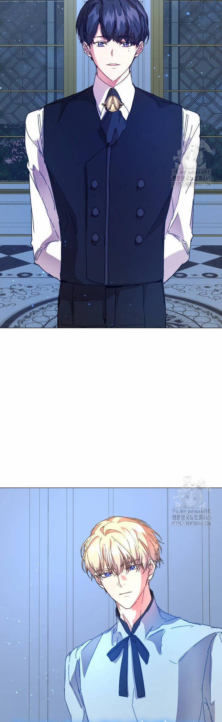 Trở Thành Bảo Mẫu Mắc Bệnh Nan Y Của Nam Chính Hắc Ám 53 trang 48