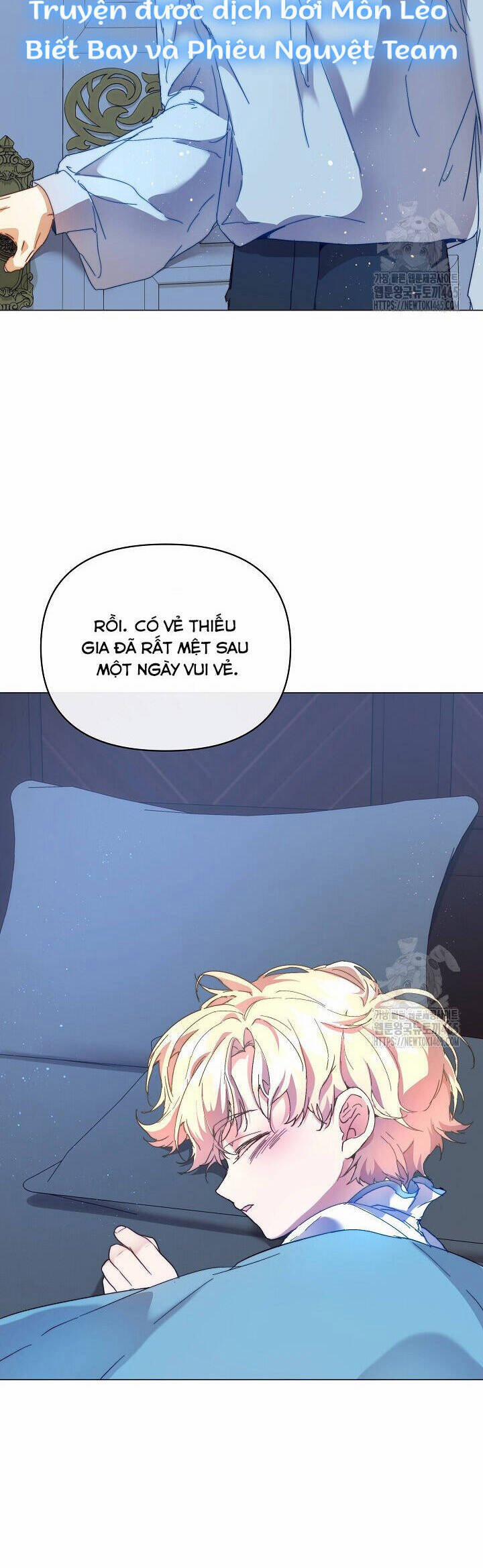 Trở Thành Bảo Mẫu Mắc Bệnh Nan Y Của Nam Chính Hắc Ám 53 trang 49