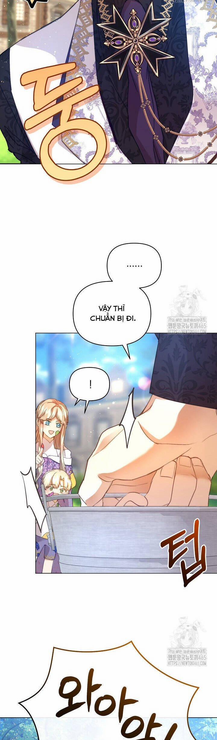 Trở Thành Bảo Mẫu Mắc Bệnh Nan Y Của Nam Chính Hắc Ám 53 trang 5
