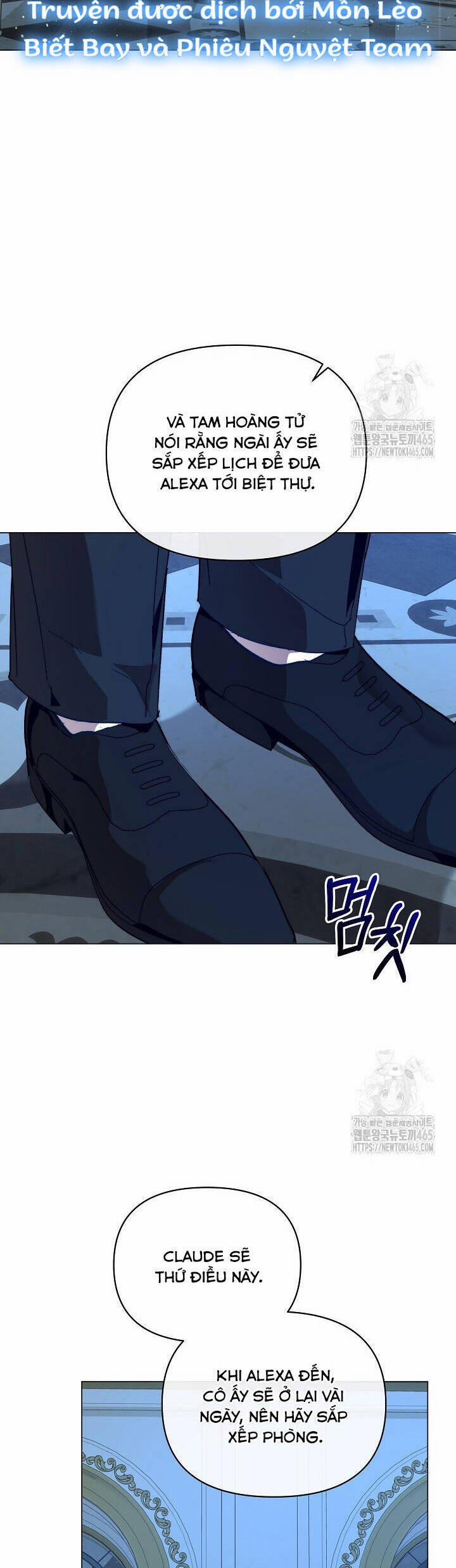 Trở Thành Bảo Mẫu Mắc Bệnh Nan Y Của Nam Chính Hắc Ám 53 trang 53