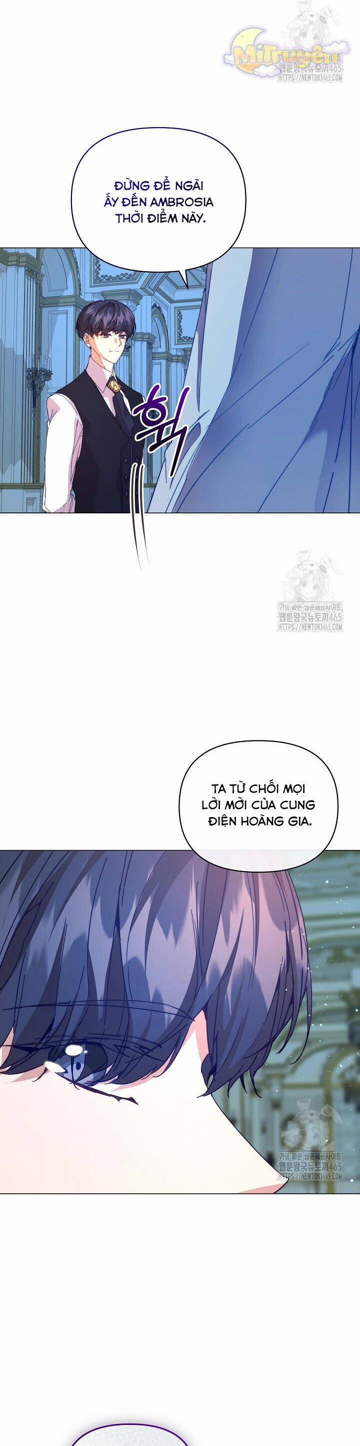 Trở Thành Bảo Mẫu Mắc Bệnh Nan Y Của Nam Chính Hắc Ám 53 trang 55