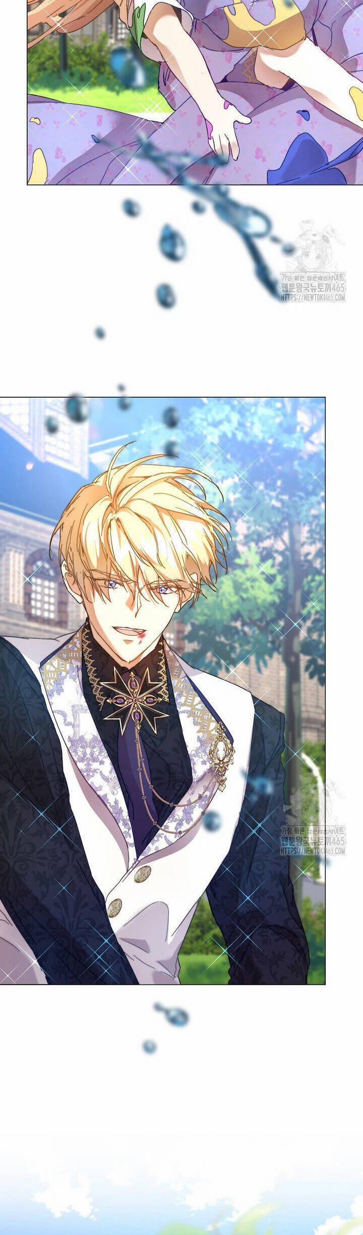 Trở Thành Bảo Mẫu Mắc Bệnh Nan Y Của Nam Chính Hắc Ám 53 trang 7