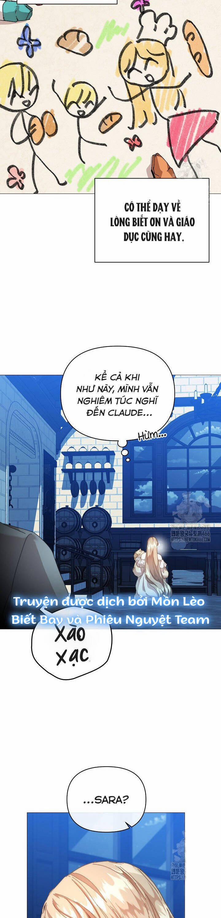 Trở Thành Bảo Mẫu Mắc Bệnh Nan Y Của Nam Chính Hắc Ám 54 trang 18