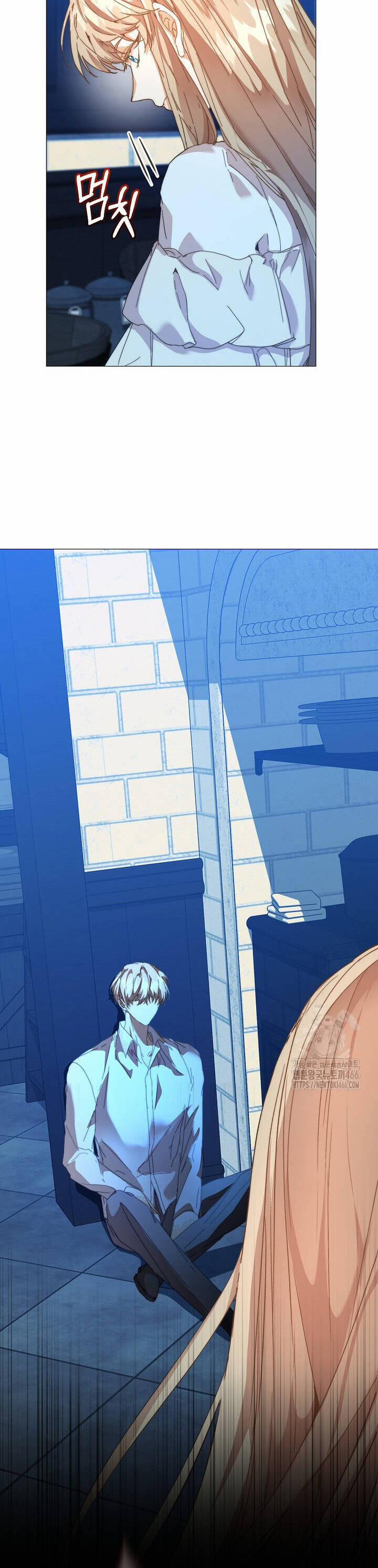 Trở Thành Bảo Mẫu Mắc Bệnh Nan Y Của Nam Chính Hắc Ám 54 trang 19