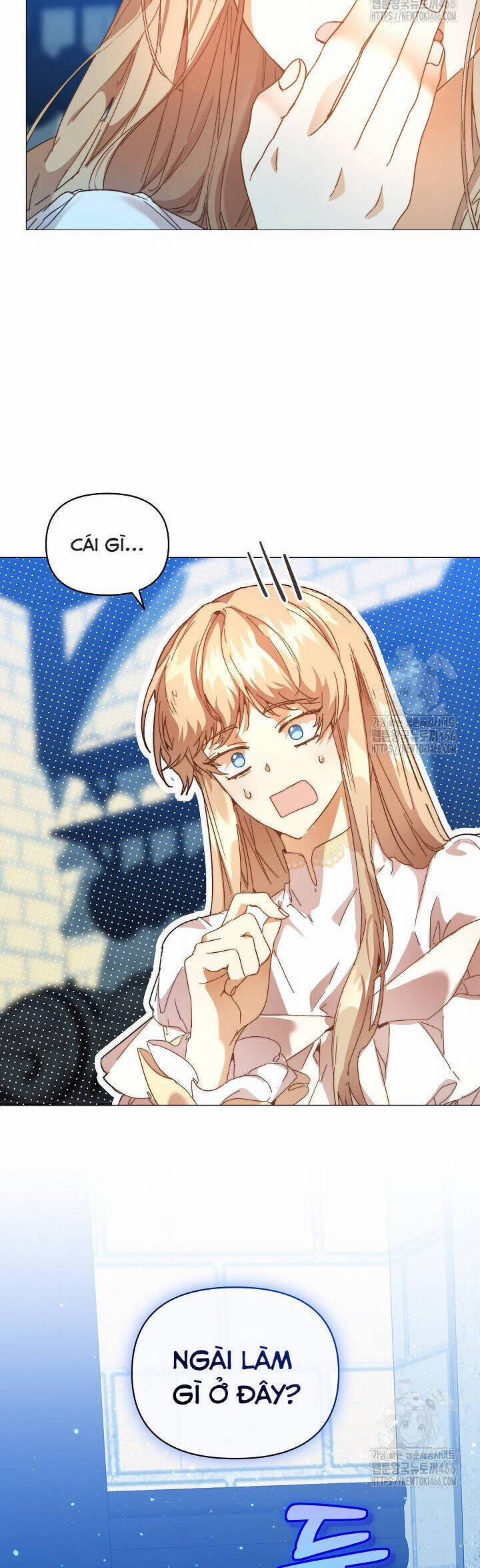 Trở Thành Bảo Mẫu Mắc Bệnh Nan Y Của Nam Chính Hắc Ám 54 trang 21