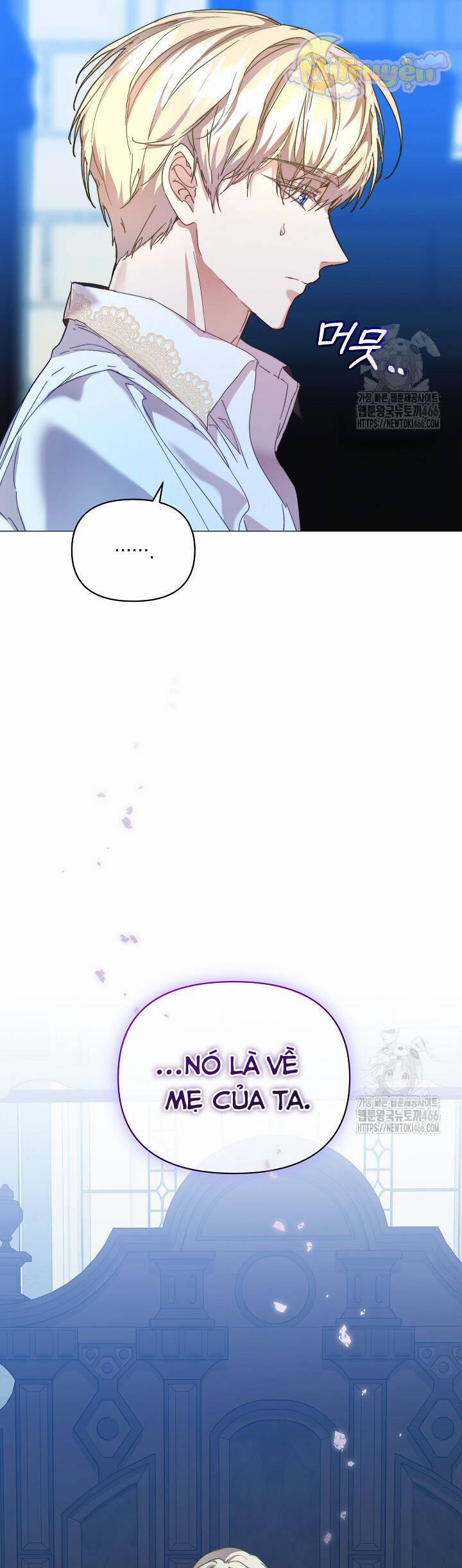 Trở Thành Bảo Mẫu Mắc Bệnh Nan Y Của Nam Chính Hắc Ám 54 trang 24