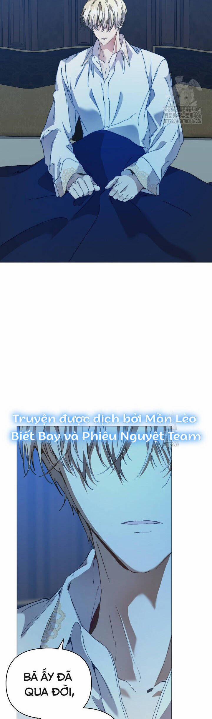 Trở Thành Bảo Mẫu Mắc Bệnh Nan Y Của Nam Chính Hắc Ám 54 trang 25