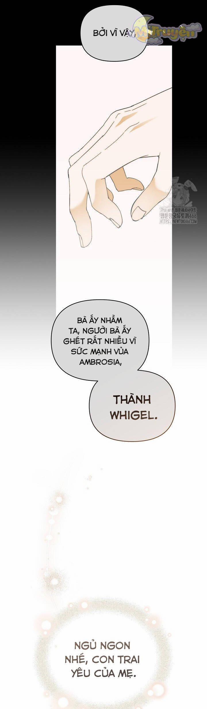 Trở Thành Bảo Mẫu Mắc Bệnh Nan Y Của Nam Chính Hắc Ám 54 trang 28