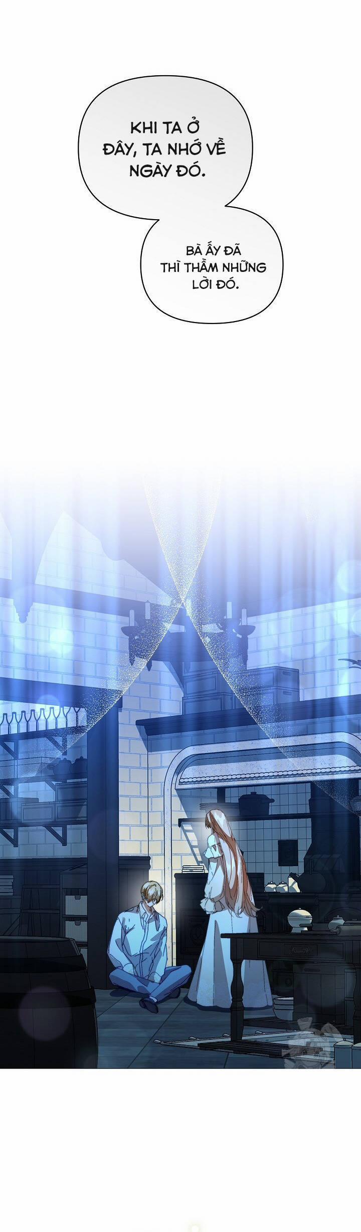 Trở Thành Bảo Mẫu Mắc Bệnh Nan Y Của Nam Chính Hắc Ám 54 trang 31