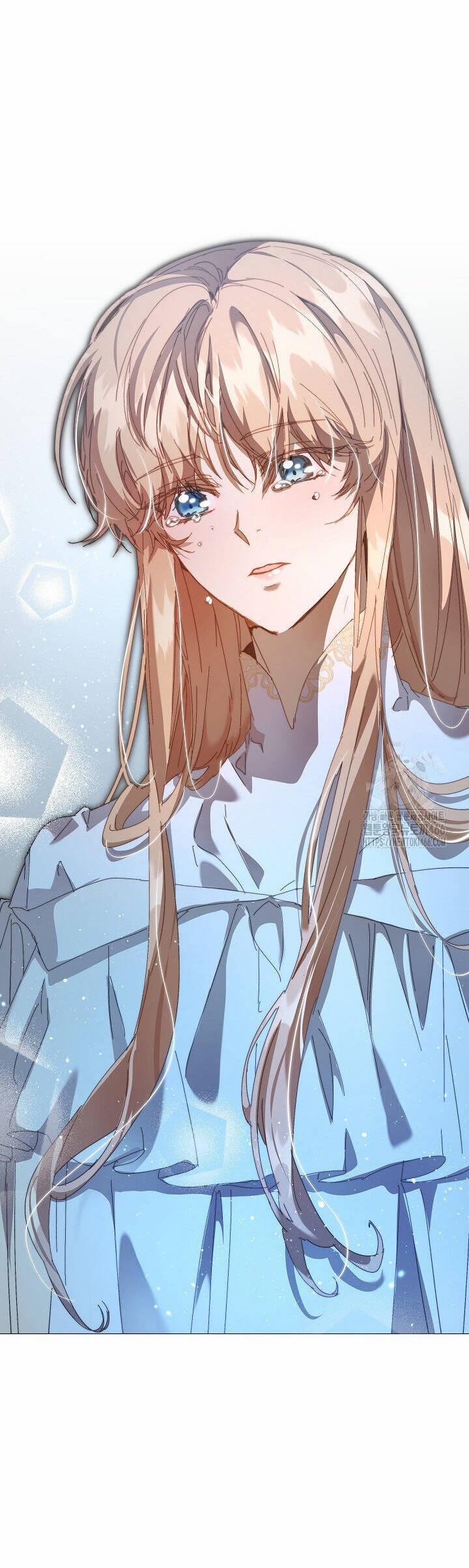 Trở Thành Bảo Mẫu Mắc Bệnh Nan Y Của Nam Chính Hắc Ám 54 trang 35