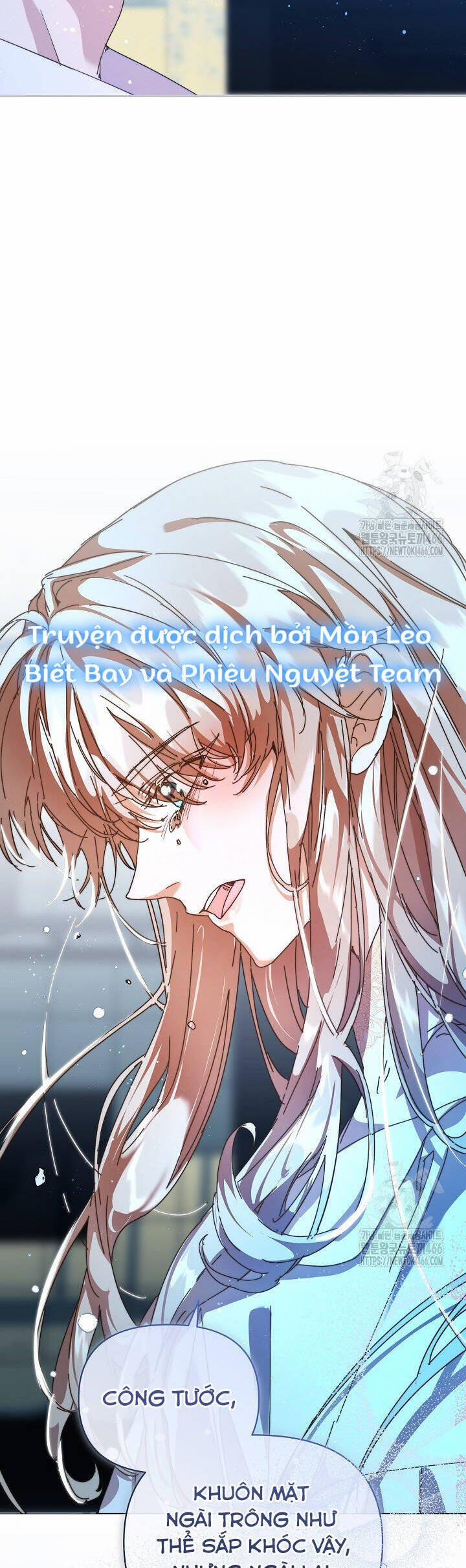 Trở Thành Bảo Mẫu Mắc Bệnh Nan Y Của Nam Chính Hắc Ám 54 trang 37