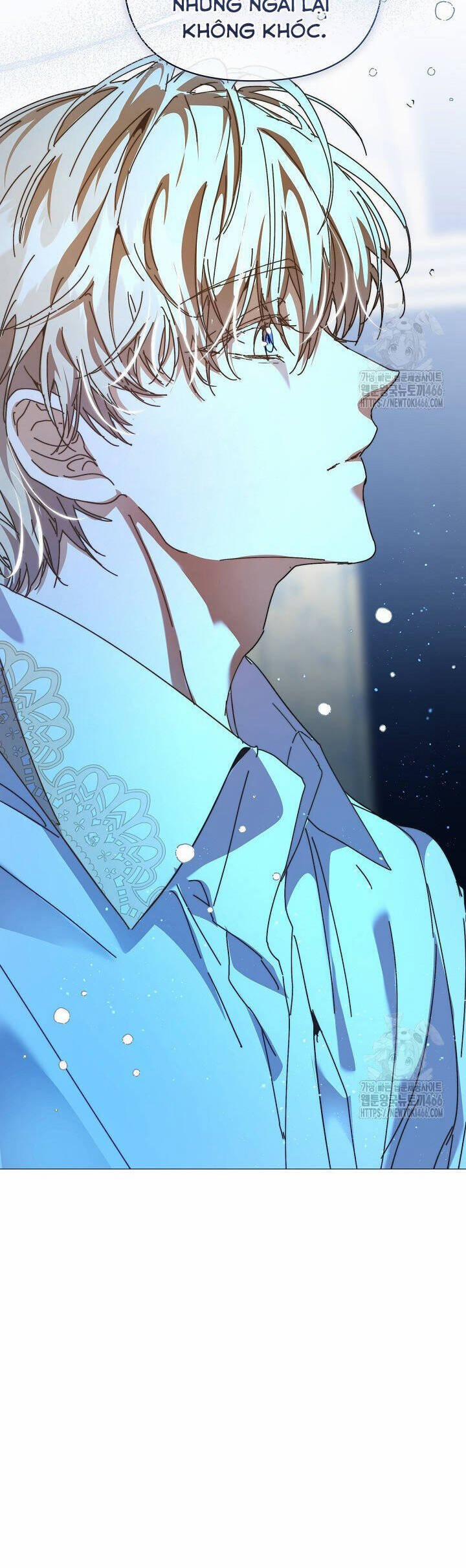Trở Thành Bảo Mẫu Mắc Bệnh Nan Y Của Nam Chính Hắc Ám 54 trang 38