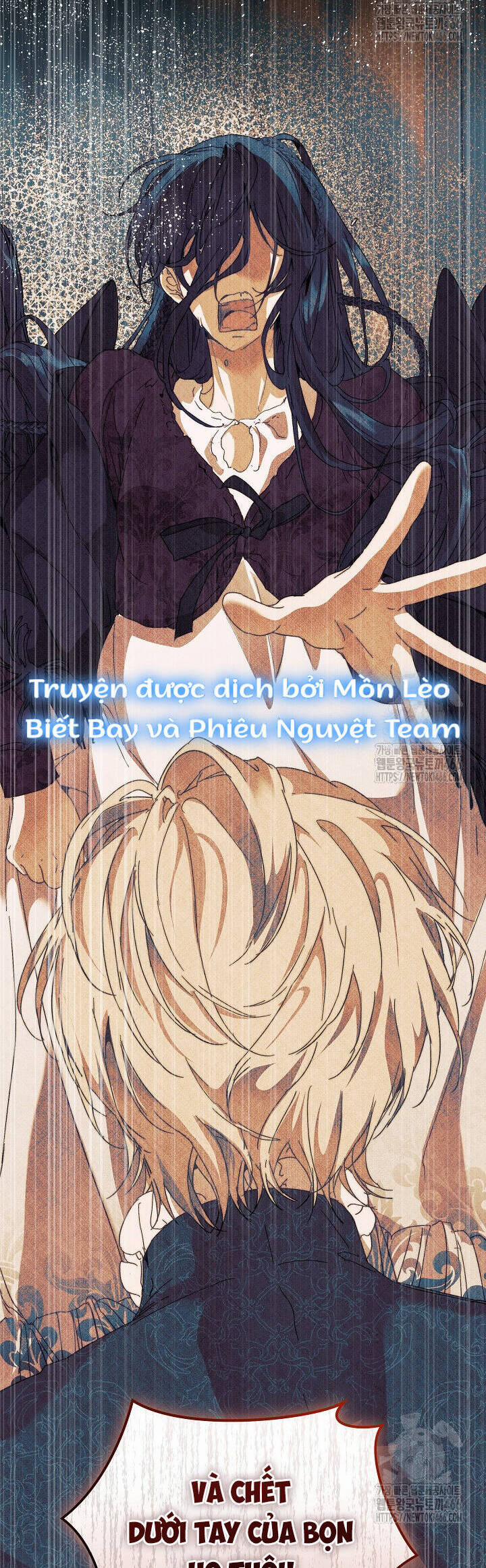 Trở Thành Bảo Mẫu Mắc Bệnh Nan Y Của Nam Chính Hắc Ám 54 trang 4