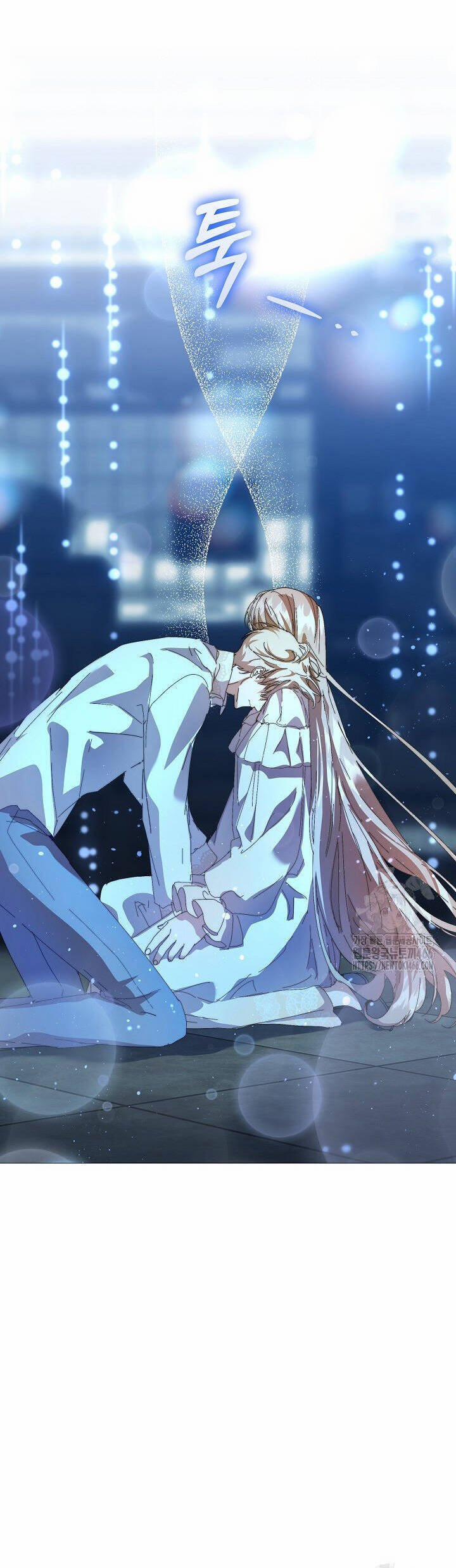 Trở Thành Bảo Mẫu Mắc Bệnh Nan Y Của Nam Chính Hắc Ám 54 trang 43