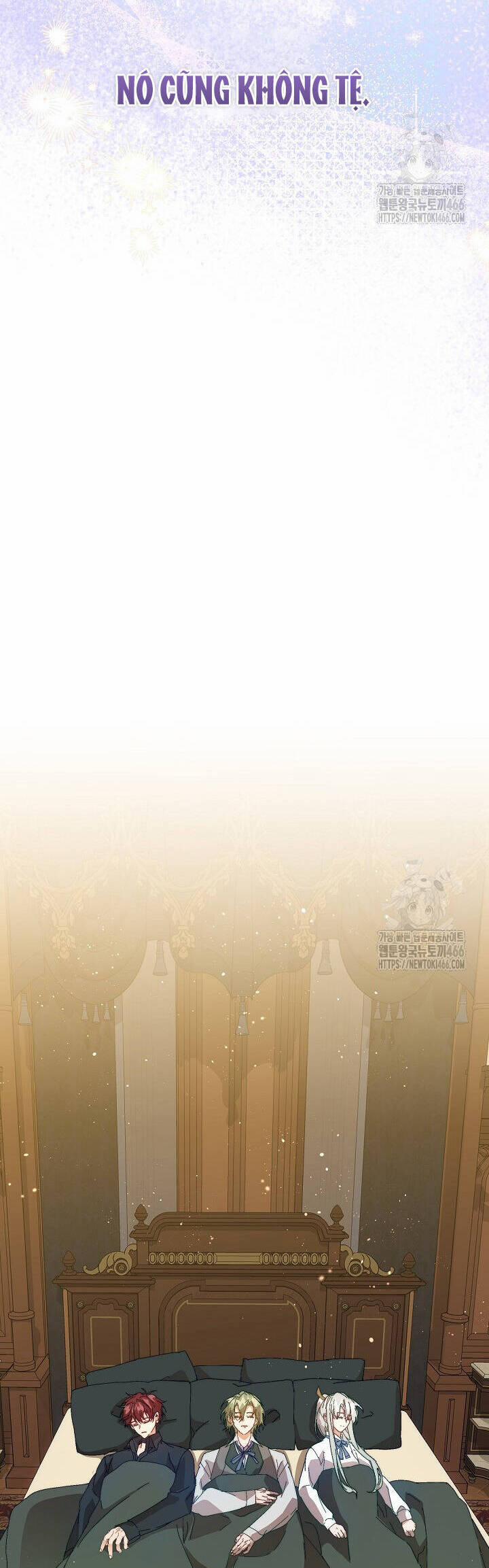 Trở Thành Bảo Mẫu Mắc Bệnh Nan Y Của Nam Chính Hắc Ám 54 trang 52